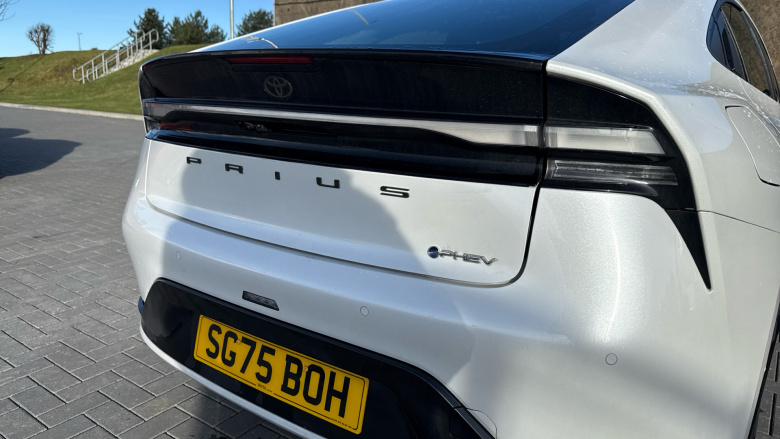 Toyota Prius 2.0 PHEV Excel 5dr CVT Hatchback